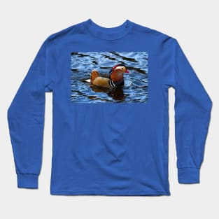 Mandarin duck Long Sleeve T-Shirt